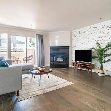 Ferienwohnung Walnut Creek 1Br W Pool Ac Nr Shops Sfo-1559
